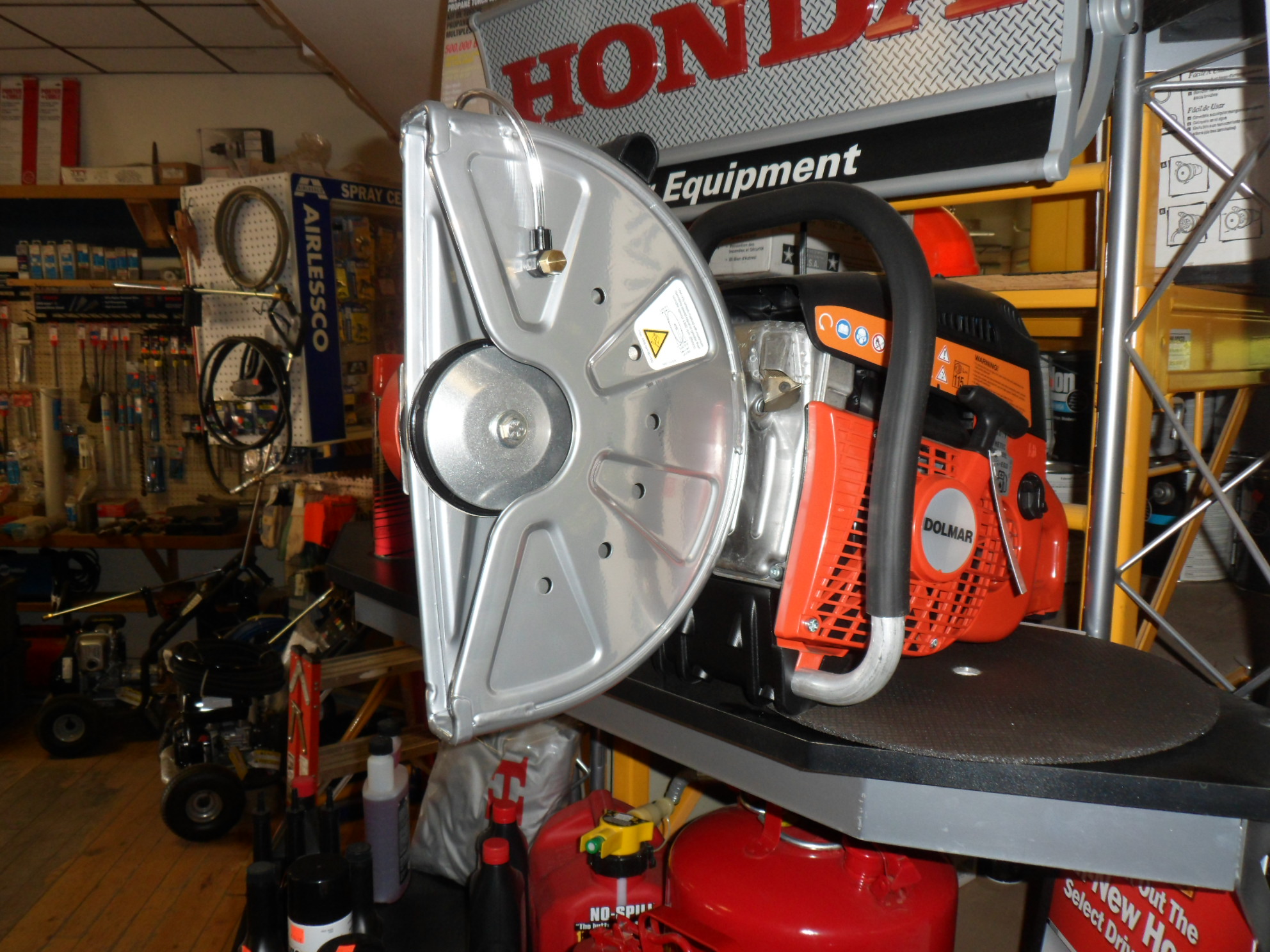 Power Cutters Superior Equipment & Sales